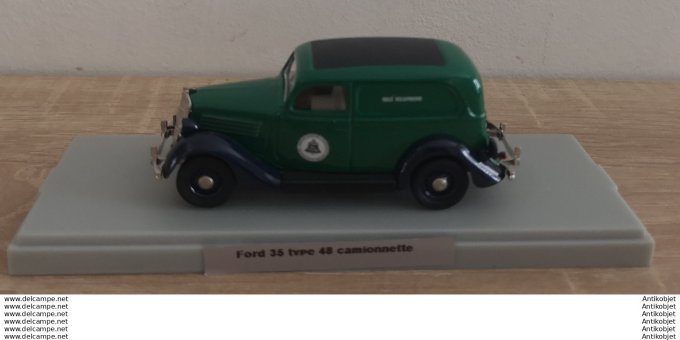 Ford 35 Type 48 camionnette 1:43