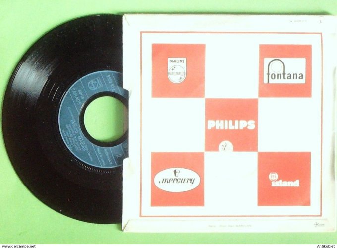 Macias Enrico 45T SP Asturias 1970