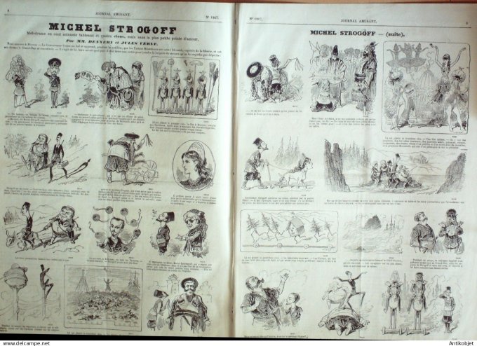 Le Monde illustré 1887 n°1575 Opéra-Comique incendie place Boieldieu