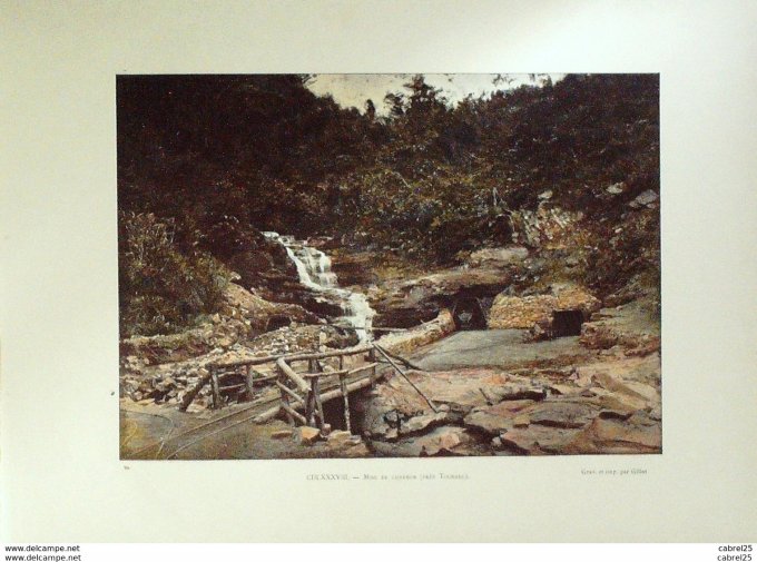 Vietnam TOURANE MINE de charbon