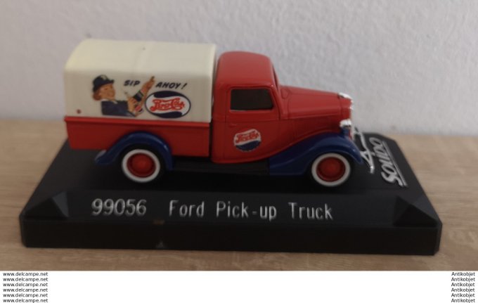Ford Pick-Up Truck Pepsi Cola 1:43
