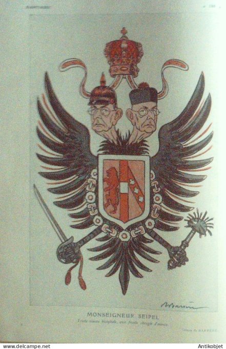 Fantasio 522 1928 Baldrich Bonnotte Zaliouk Boulier Guillaume Poukiya