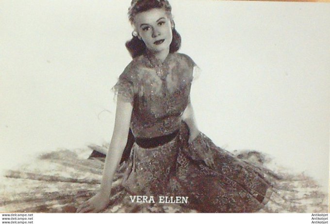 Vera Ellen (Studio ) 1950