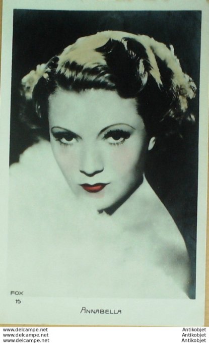 Annabella (photo de presse 15) 1940