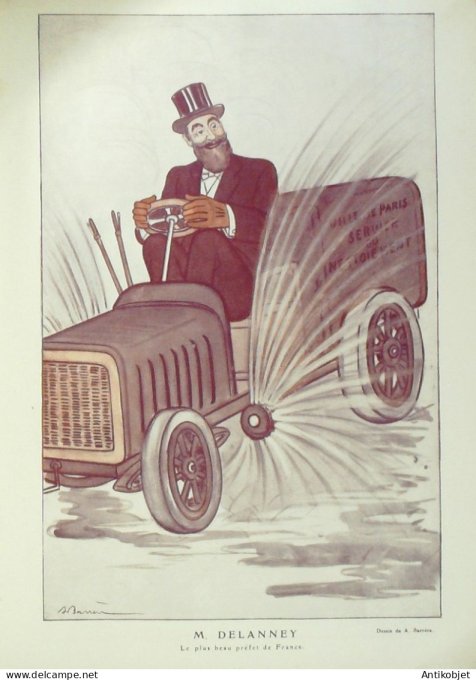 Fantasio 180 1914 Vallee Mona Delza Perrault Hemard