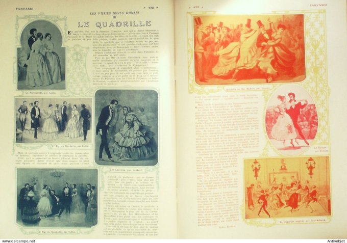 Fantasio 180 1914 Vallee Mona Delza Perrault Hemard