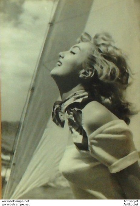 Demongeot Marie (photo de presse)