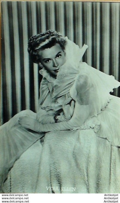 Vera Ellen Vera (Studio 54 ) 1950