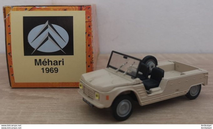 Citroen Mehari 1969 Norev 1:43