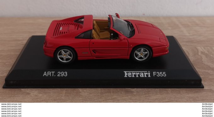 Ferrari F355 1:43