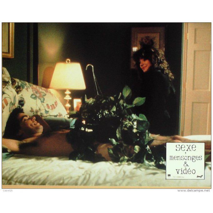 Sexe Mensonges Et Vidéo Spader Andie Macdowell 1989