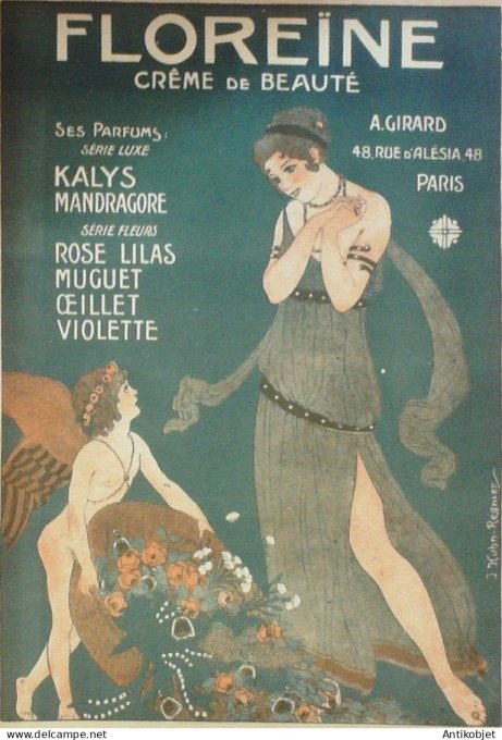 Fantasio 297 1919 Vallee Hemard Fanny Heldy Miarko Guillaume Marty