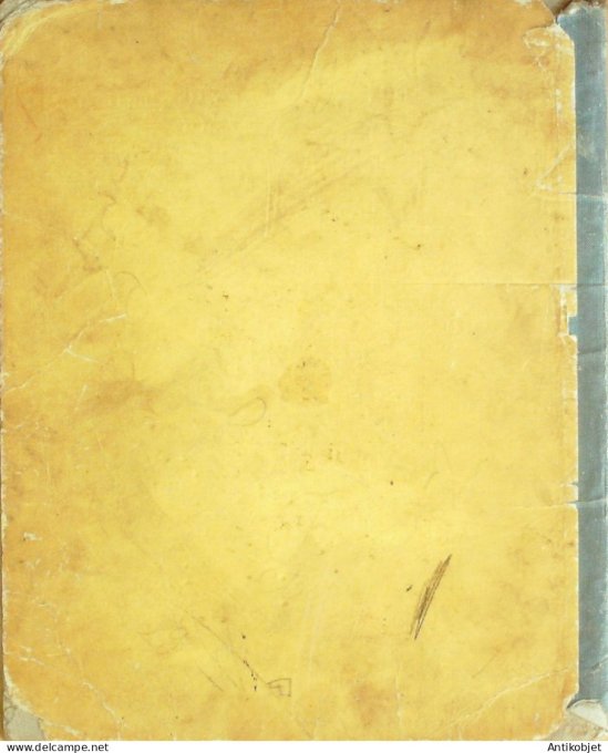 Walt Disney Mickey chercheur d'or Hachette #  6 Eo 1931