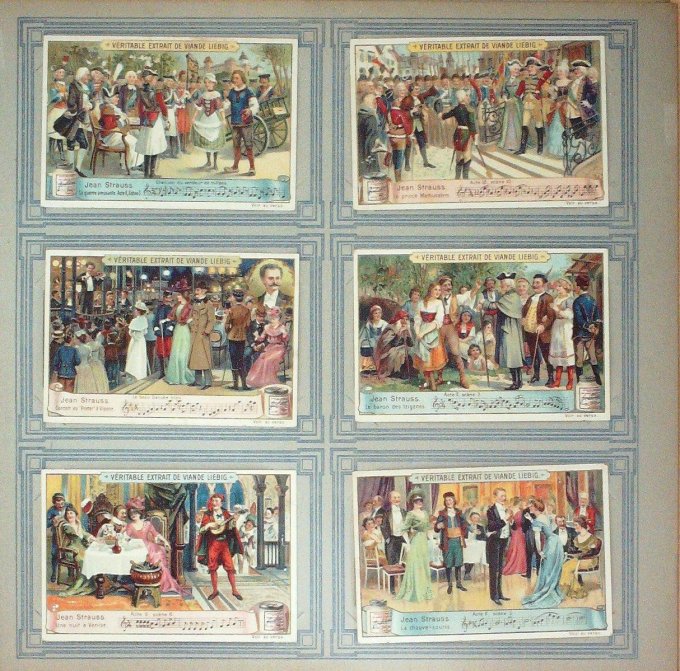 Johann Strauss III 1901