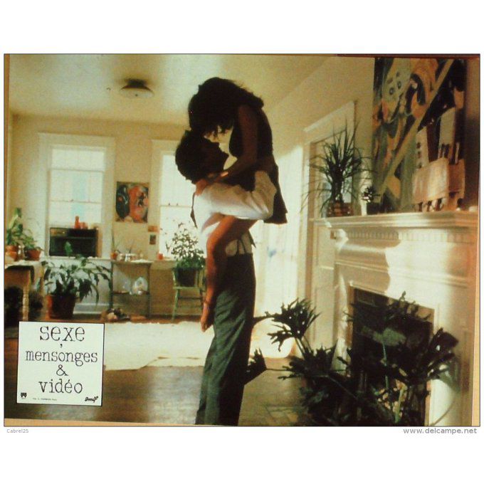 Sexe Mensonges Et Vidéo Spader Andie Macdowell 1989
