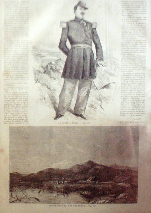 L'Univers illustré 1859 #  68 Turin oeuvre L'abreuvoir gal Forey dix vierges
