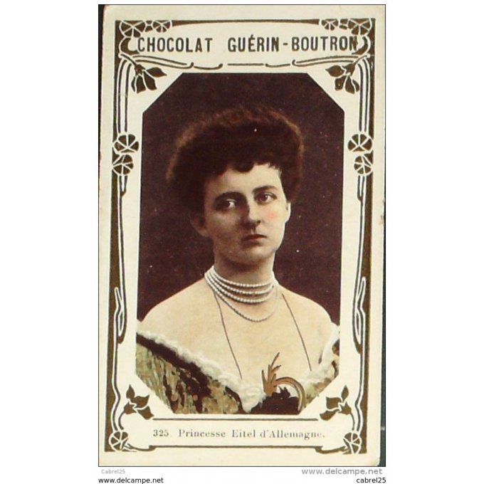 Allemagne Eitel Princesse 325