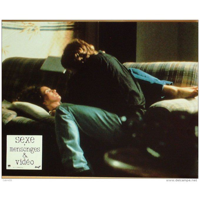 Sexe Mensonges Et Vidéo Spader Andie Macdowell 1989