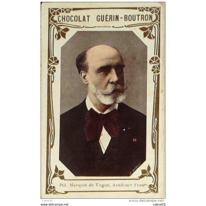 Marquis De Vogue Académie 381