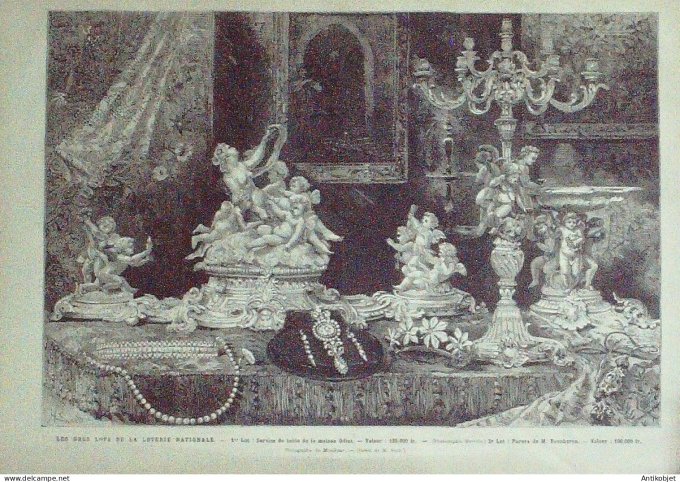 Le Monde illustré 1878 n°1137 Portugal Bélem Autriche Vienne Le Mans (72)