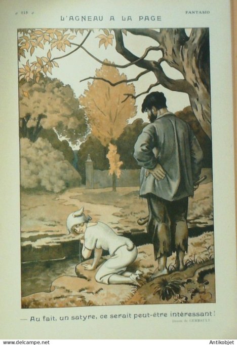 Fantasio 475 1926 Esquius Samain Jaques Styx Gerbault Giffey