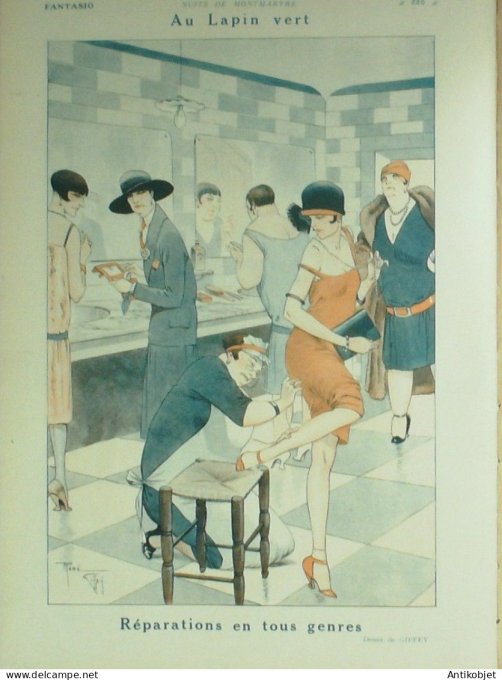 Fantasio 475 1926 Esquius Samain Jaques Styx Gerbault Giffey