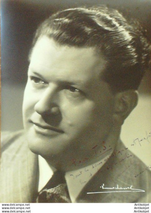 Vidal Henri (Studio Verhassel Bruxelles)