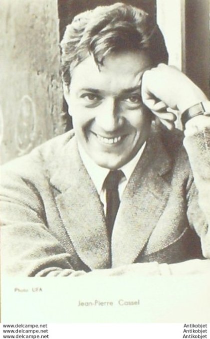 Cassel Jean-Pierre (Studio Pub Carbones Kores)