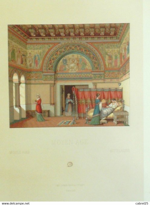 Objet Habitation seigneurale