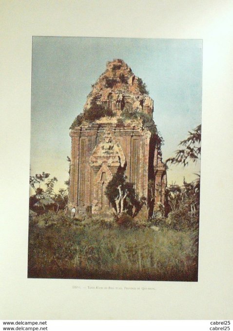 Vietnam KIAM de BINH TUAN Tour province de QUY NHON