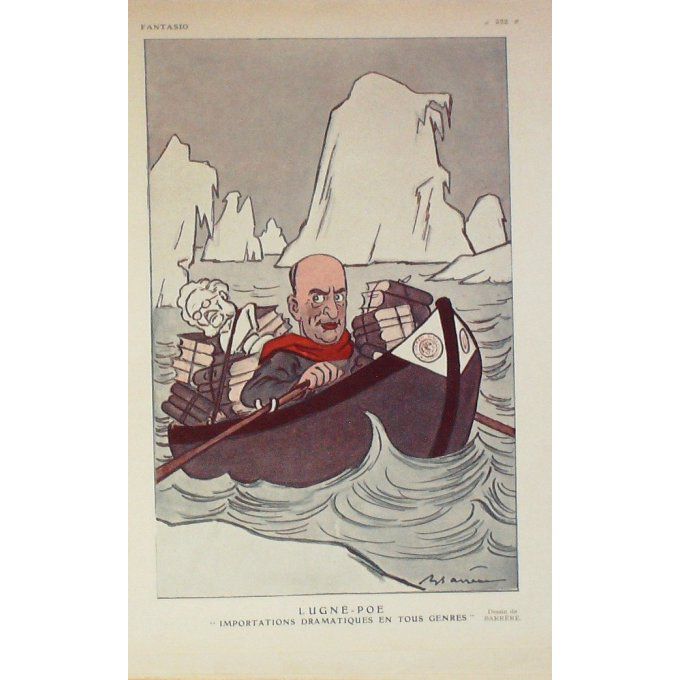 BARRERE-LUGNE POE-1920