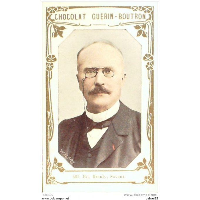 Branly Edouard Savant 482