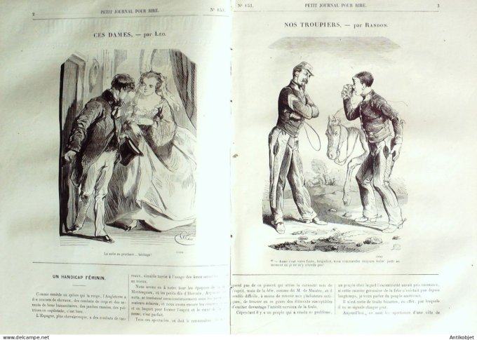 Le Monde illustré 1895 n°1992 Madagascar Maroway Majunga roi Sélim les Hovas