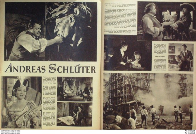 Revue Der Adler Ww2 1942 # 07