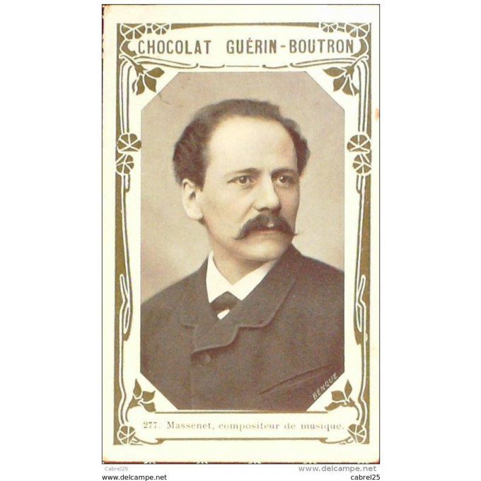 Massenet Compositeur 277