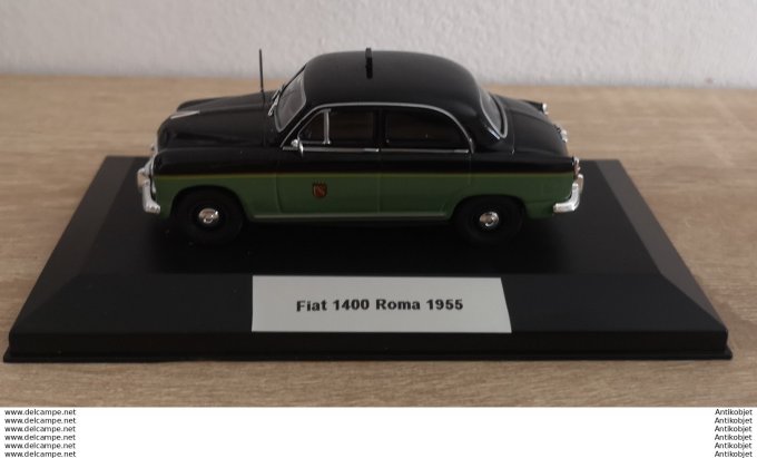 Fiat 1400 Roma 1955 1:43