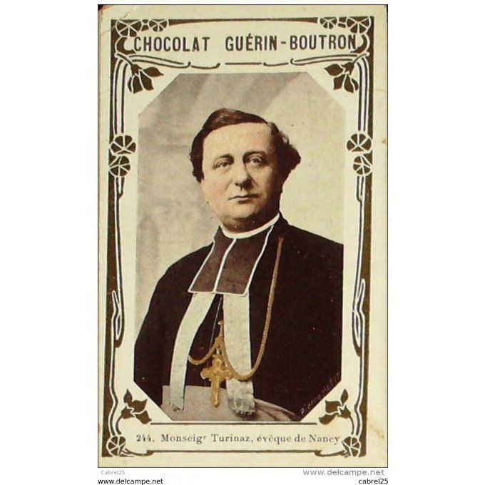 Turinaz Mgr Evèque De Nancy  244