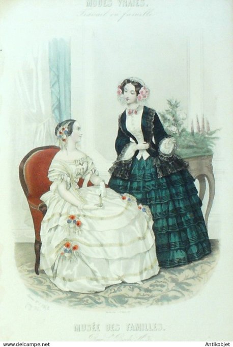 Musée des familles 1852 # 05