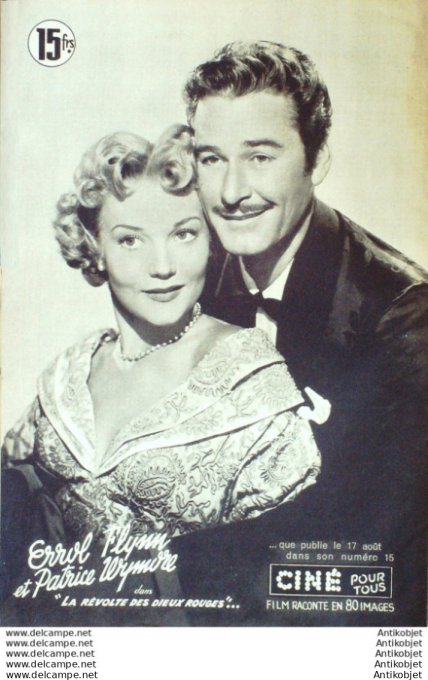 Mon Film 260 51-08-15 On va s'faire sonner les cloches Bennett Robert Cummings