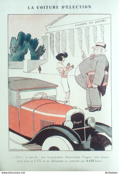 Fantasio 510 1928 Vallee Boucher Pem Bruller Boulier Dufau