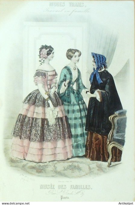 Musée des familles 1852 # 02