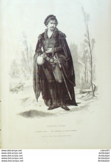 Le Monde illustré 1875 n°970 Boulogne (62) Lyon (69) Toulon (83) Cuirassé Le Magenta Autriche Steinf