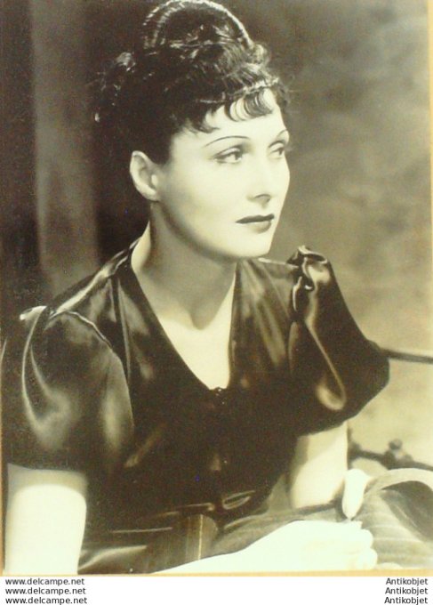 Arletty (photo de presse)