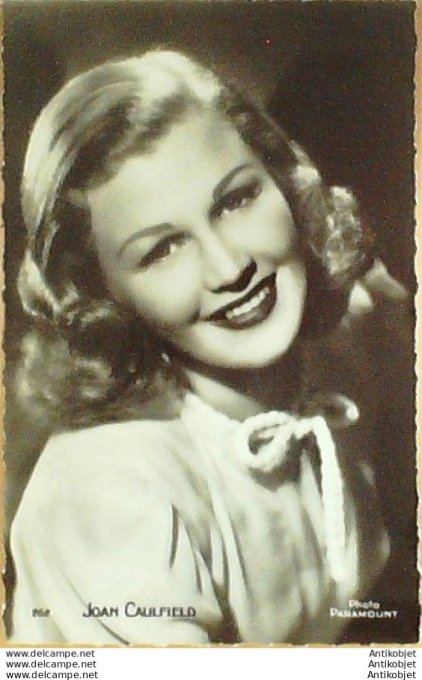 Caufield Joan (Studio 262 ) 1950