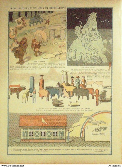 Le Rire 1902-02- 8 # 379 Journal humoristique Ed.Originale Galipettes