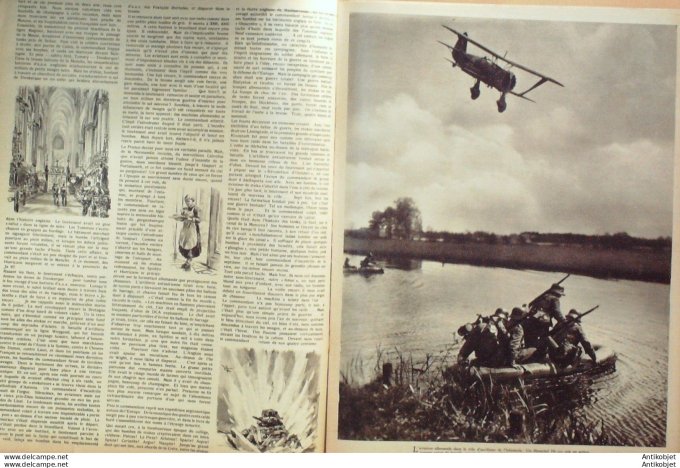 Revue Der Adler Ww2 1942 # 05