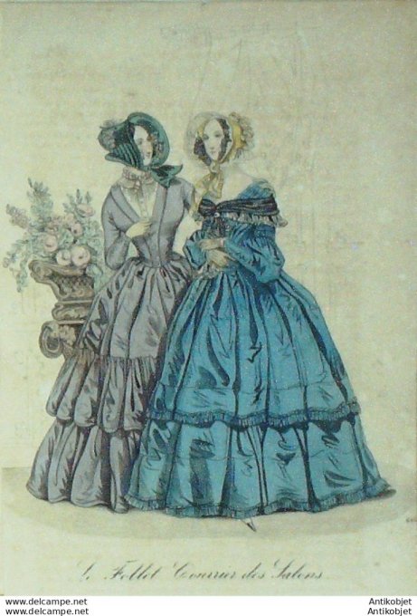 Le Follet 1838 # 416