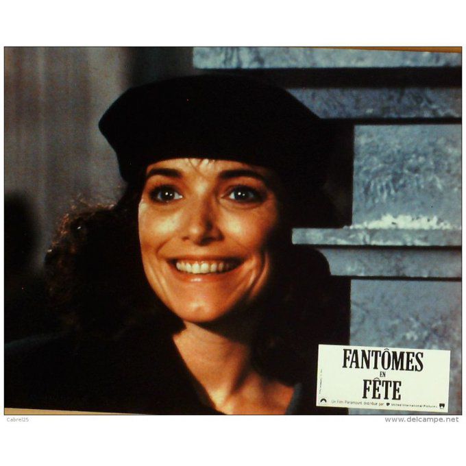 Fantomes En Fete Muray David Johansen Carol Kaneallen 1988