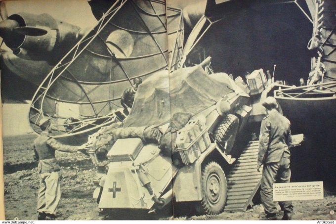 Revue Signal Ww2 1944 #  1