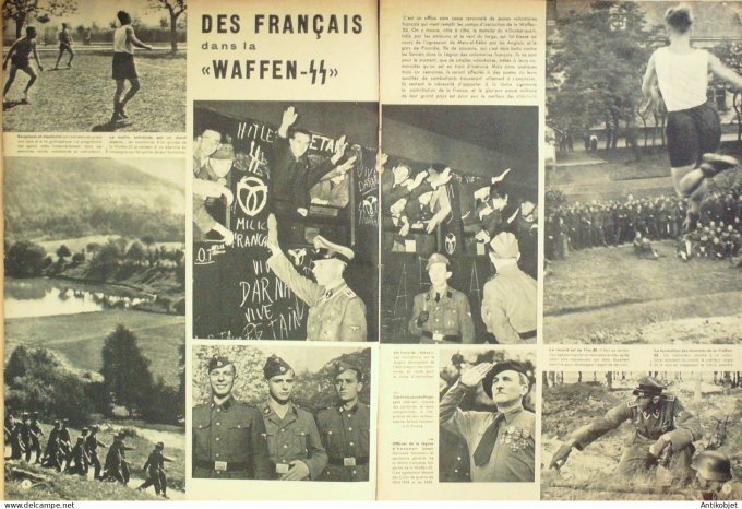 Revue Signal Ww2 1944 #  1